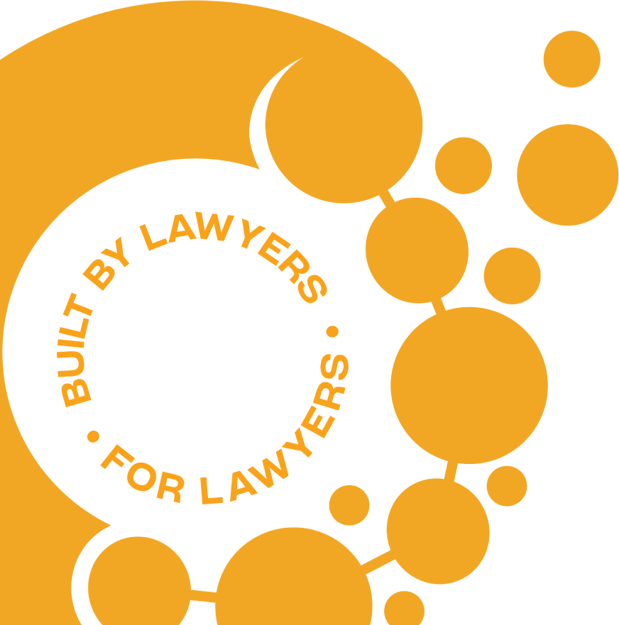 Built by lawyers, for lawyers